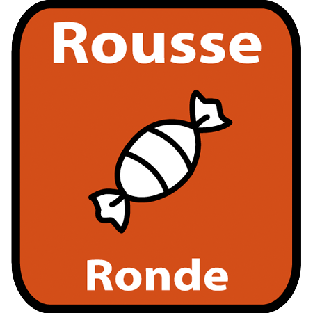 Rousse ronde
